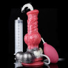 Bad Wolf Gode Furry Éjaculateur WOLF SQUIRT M 21 x 7.5cm